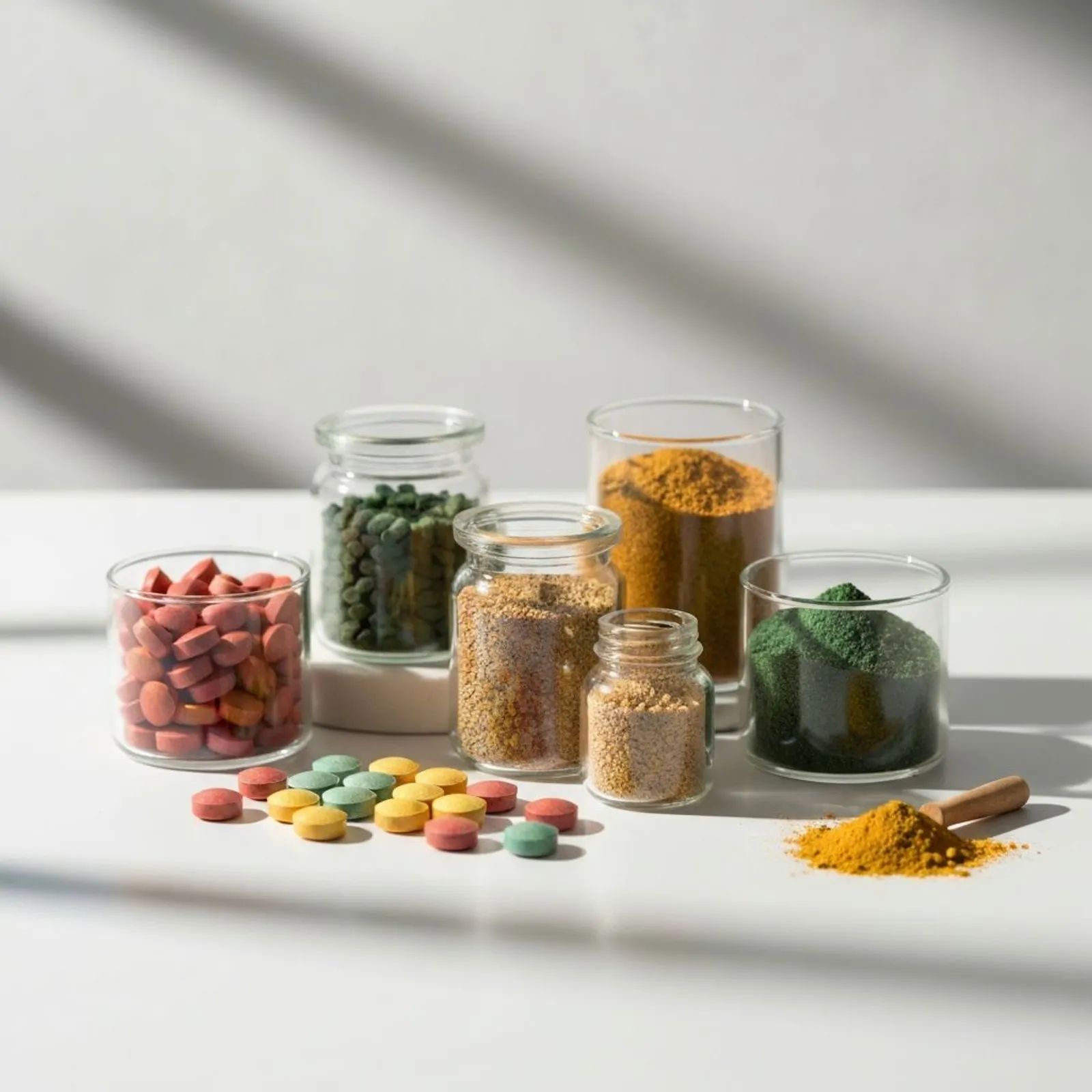 Optimizing Supply Chain for Feed Ingredients
